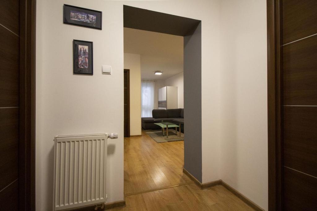 Apartman Adam เวลคี สลาวโคว์ ภายนอก รูปภาพ